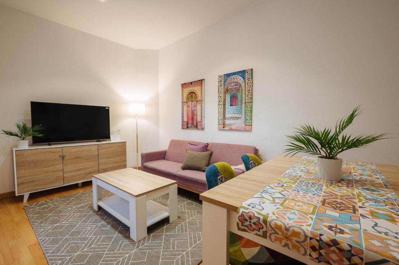 Apartamento Exclusivo Junto A La Catedral De Sevilla Esterno foto