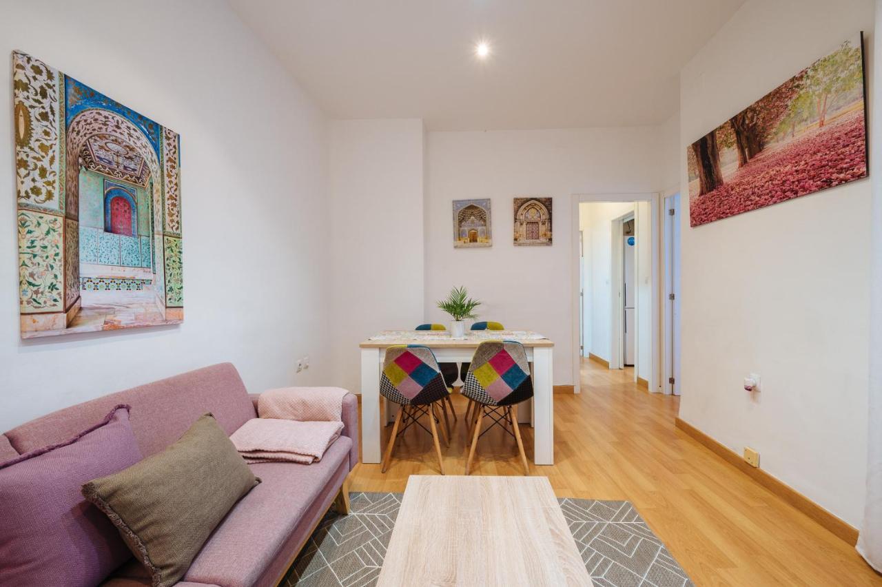 Apartamento Exclusivo Junto A La Catedral De Sevilla Esterno foto