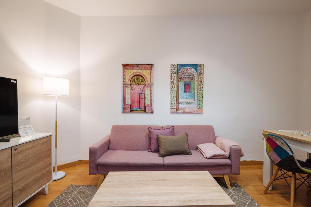 Apartamento Exclusivo Junto A La Catedral De Sevilla Esterno foto