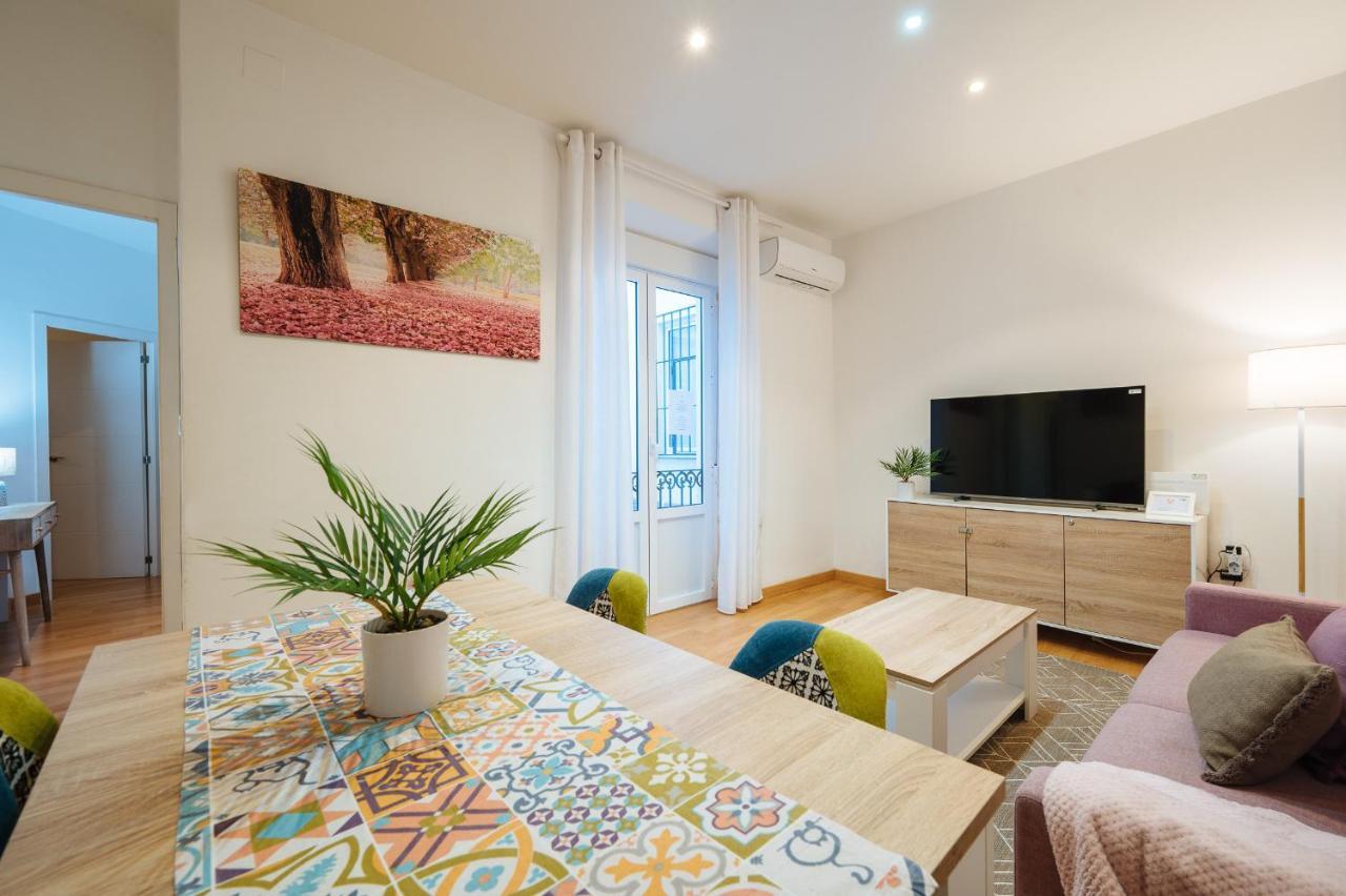 Apartamento Exclusivo Junto A La Catedral De Sevilla Esterno foto