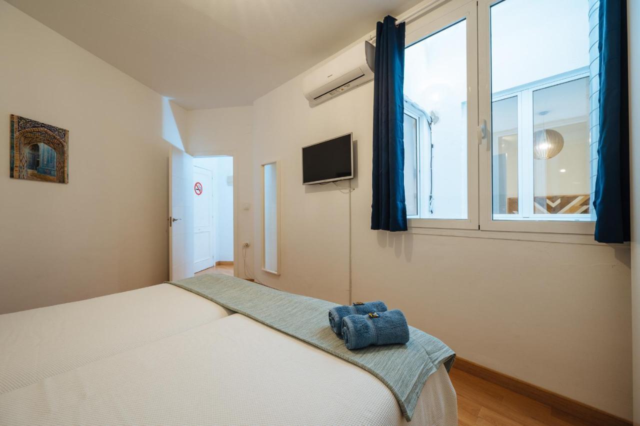 Apartamento Exclusivo Junto A La Catedral De Sevilla Esterno foto