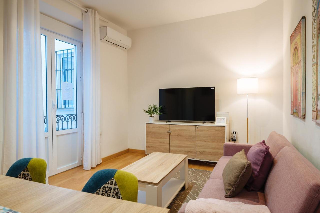 Apartamento Exclusivo Junto A La Catedral De Sevilla Esterno foto