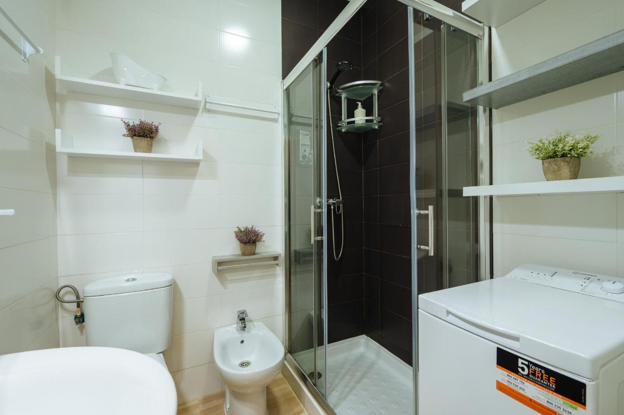 Apartamento Exclusivo Junto A La Catedral De Sevilla Esterno foto