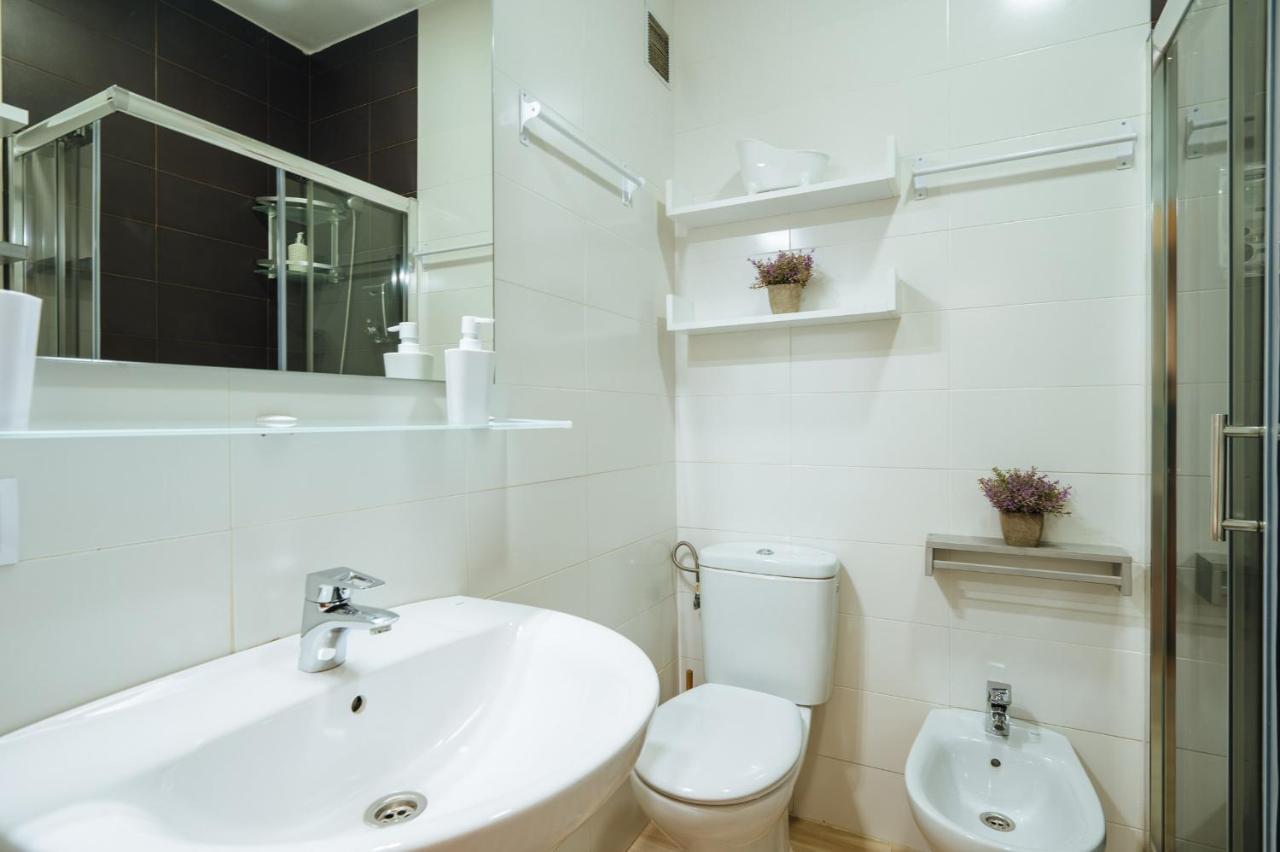 Apartamento Exclusivo Junto A La Catedral De Sevilla Esterno foto