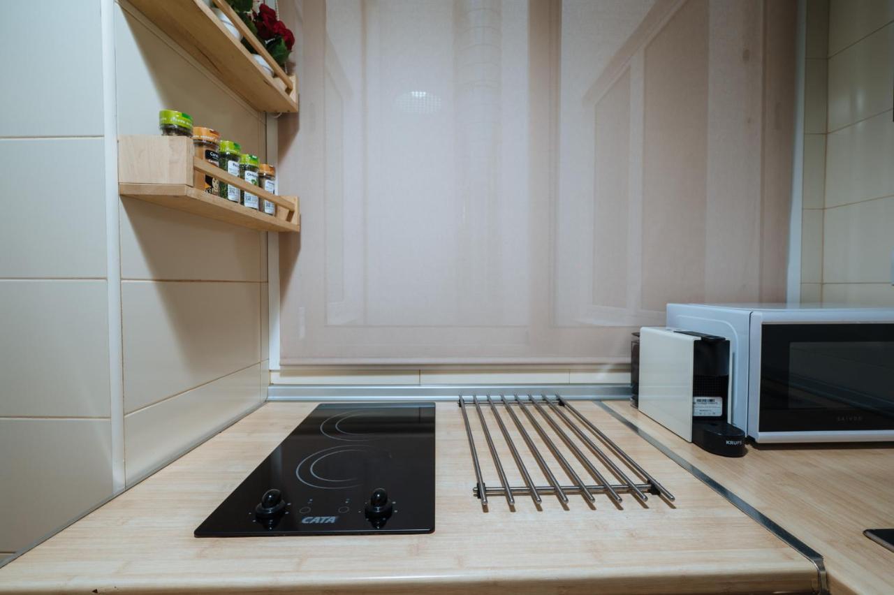 Apartamento Exclusivo Junto A La Catedral De Sevilla Esterno foto
